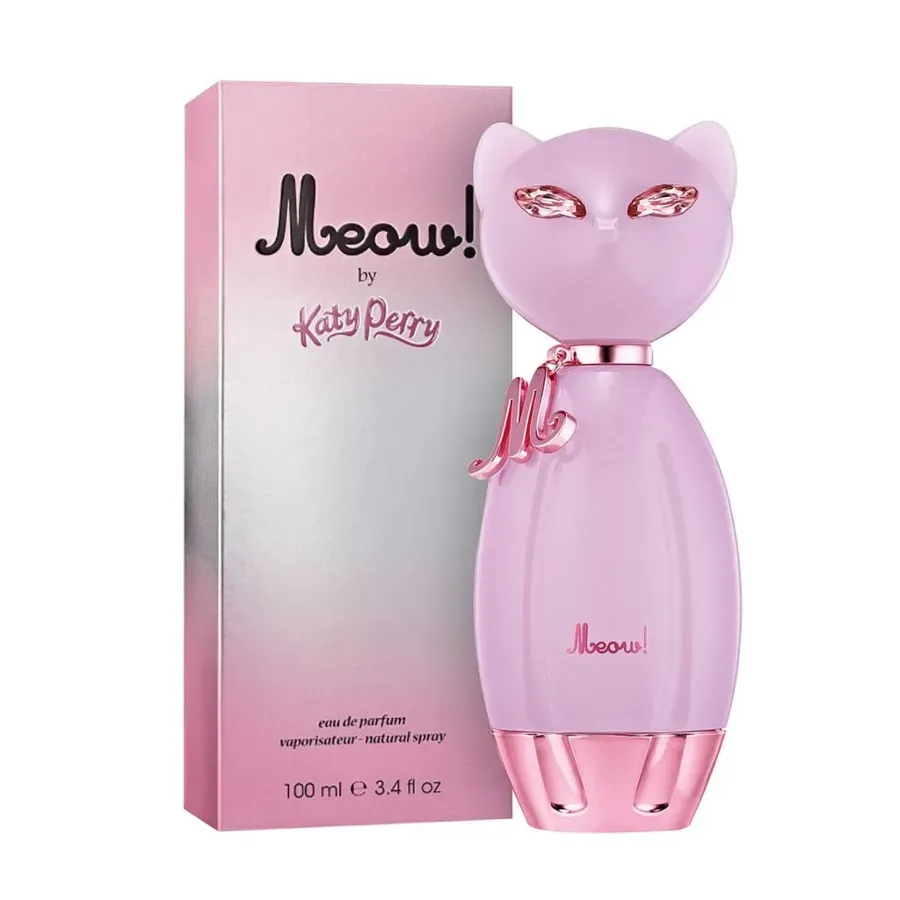 Perfume Meow Katy Perry Para Mujeres