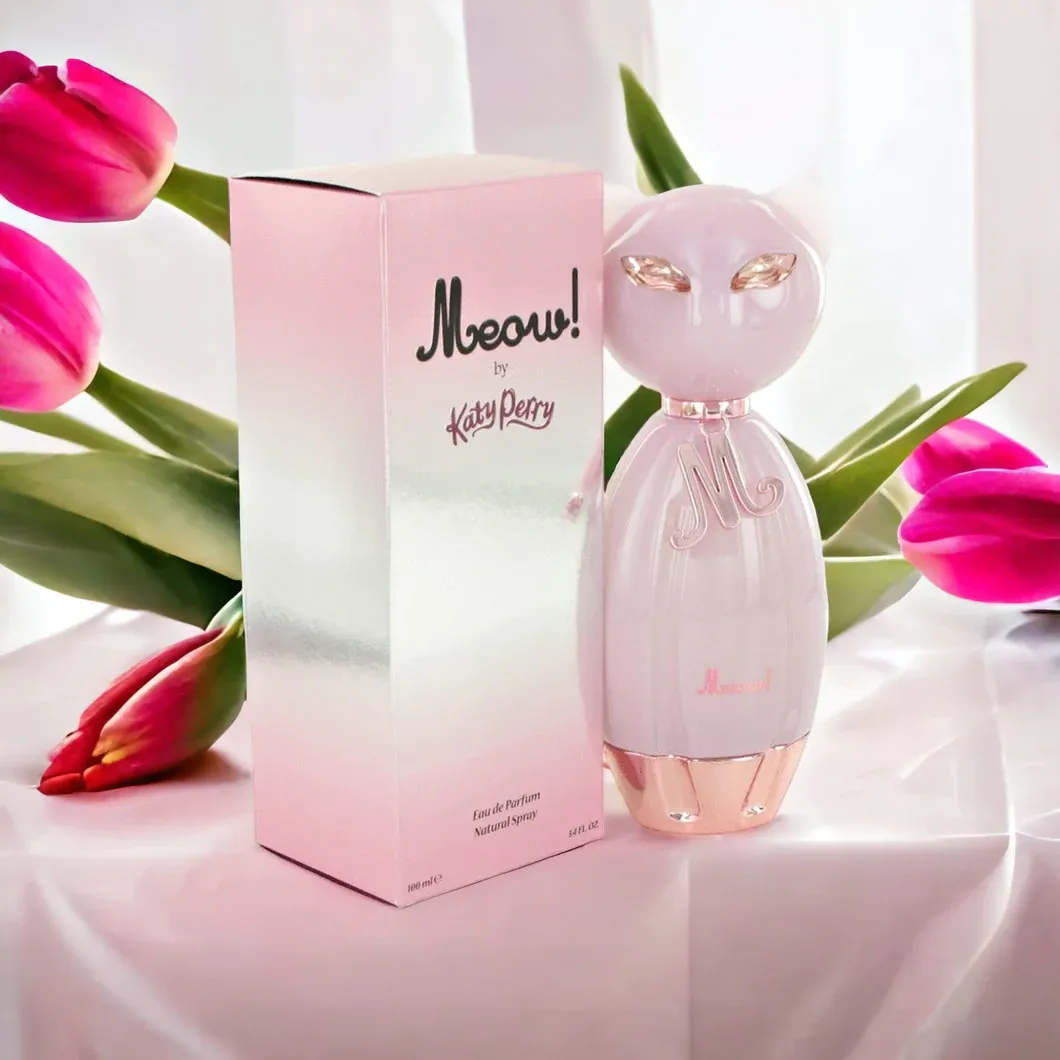 Perfume Meow Katy Perry Para Mujeres