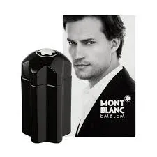 Perfume Emblem Montblanc Para Hombres