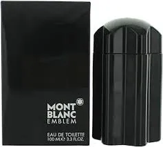 Perfume Emblem Montblanc Para Hombres