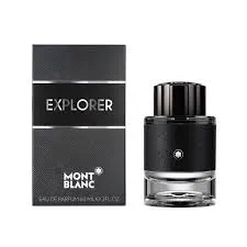 Perfume Explorer Montblanc Para Hombres