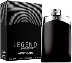 Perfume Legend Montblanc Para Hombres