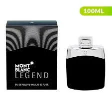 Perfume Legend Montblanc Para Hombres