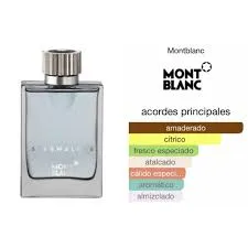 Perfume Starwalker Montblanc Para Hombres