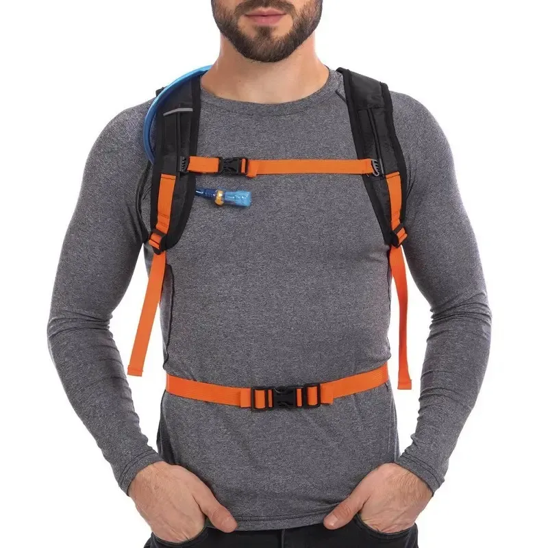 Maleta Ktm Morral 2 Litros Hidratación Ciclismo Bolso