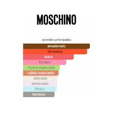 Perfume Cheap & Chic Chic Petals Moschino Para Mujeres