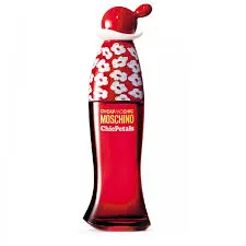 Perfume Cheap & Chic Chic Petals Moschino Para Mujeres