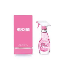 Perfume Pink Fresh Couture Moschino Para Mujeres