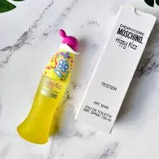 Perfume Cheap and Chic Hippy Fizz Moschino Para Mujeres