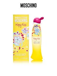 Perfume Cheap and Chic Hippy Fizz Moschino Para Mujeres