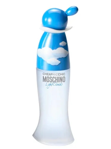 Perfume Cheap & Chic Light Clouds Moschino Para Mujeres