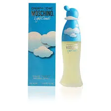 Perfume Cheap & Chic Light Clouds Moschino Para Mujeres