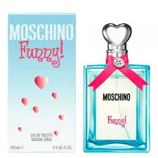 Perfume Moschino Funny! Moschino Para Mujeres