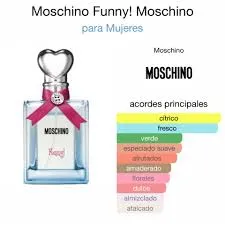 Perfume Moschino Funny! Moschino Para Mujeres