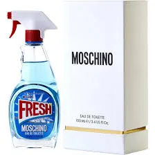 Perfume Fresh Couture Moschino Para Mujeres