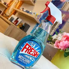 Perfume Fresh Couture Moschino Para Mujeres