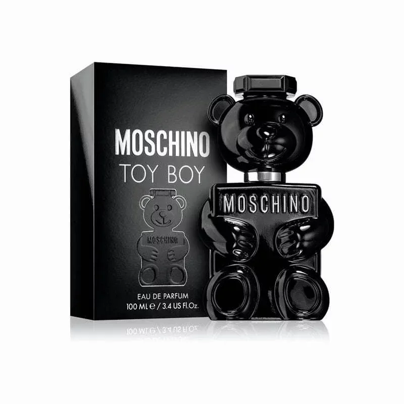 Perfume Moshino Toy Para Hombre