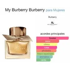 Perfume My Burberry Burberry Para Mujeres