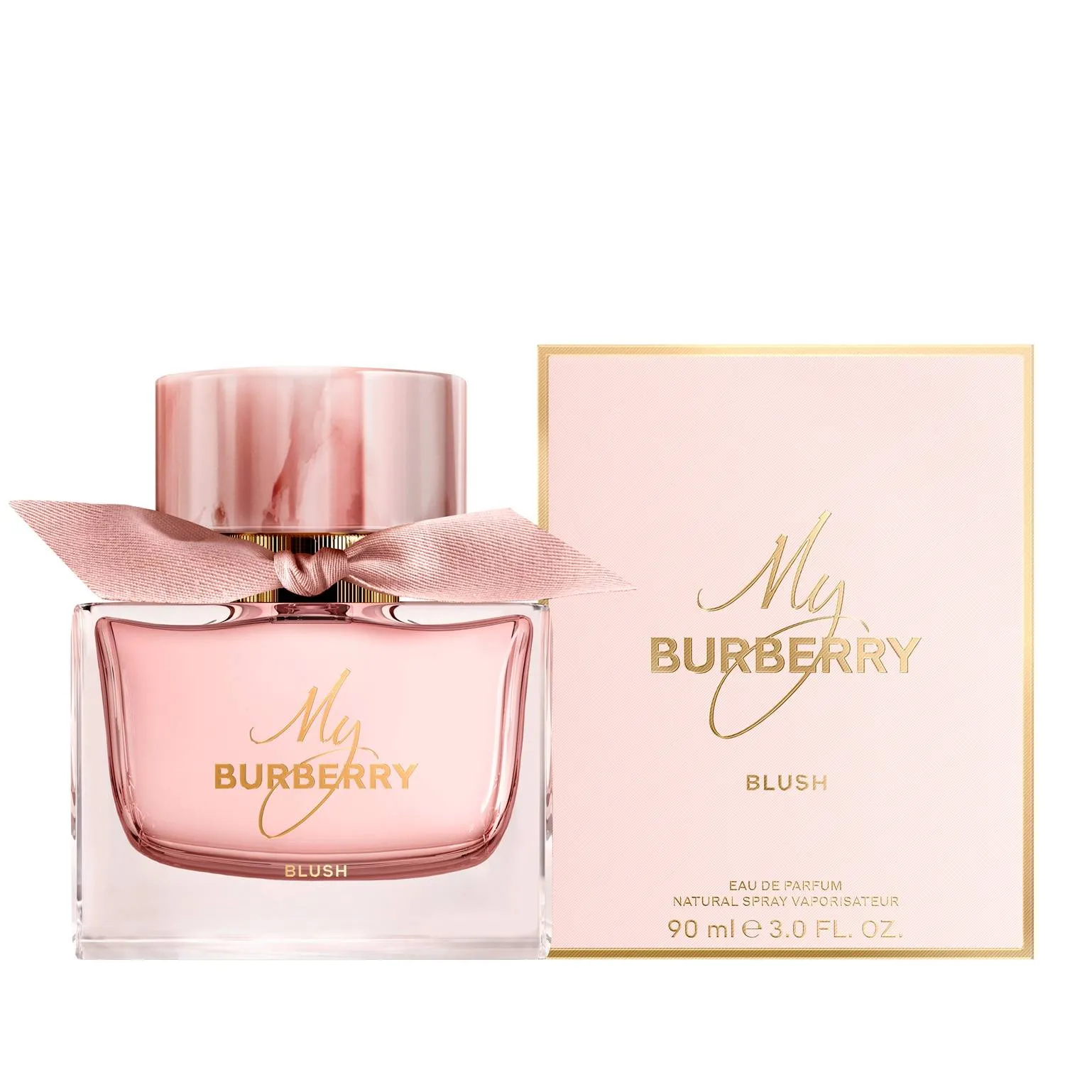 Perfume My Burberry Blush Burberry Para Mujeres