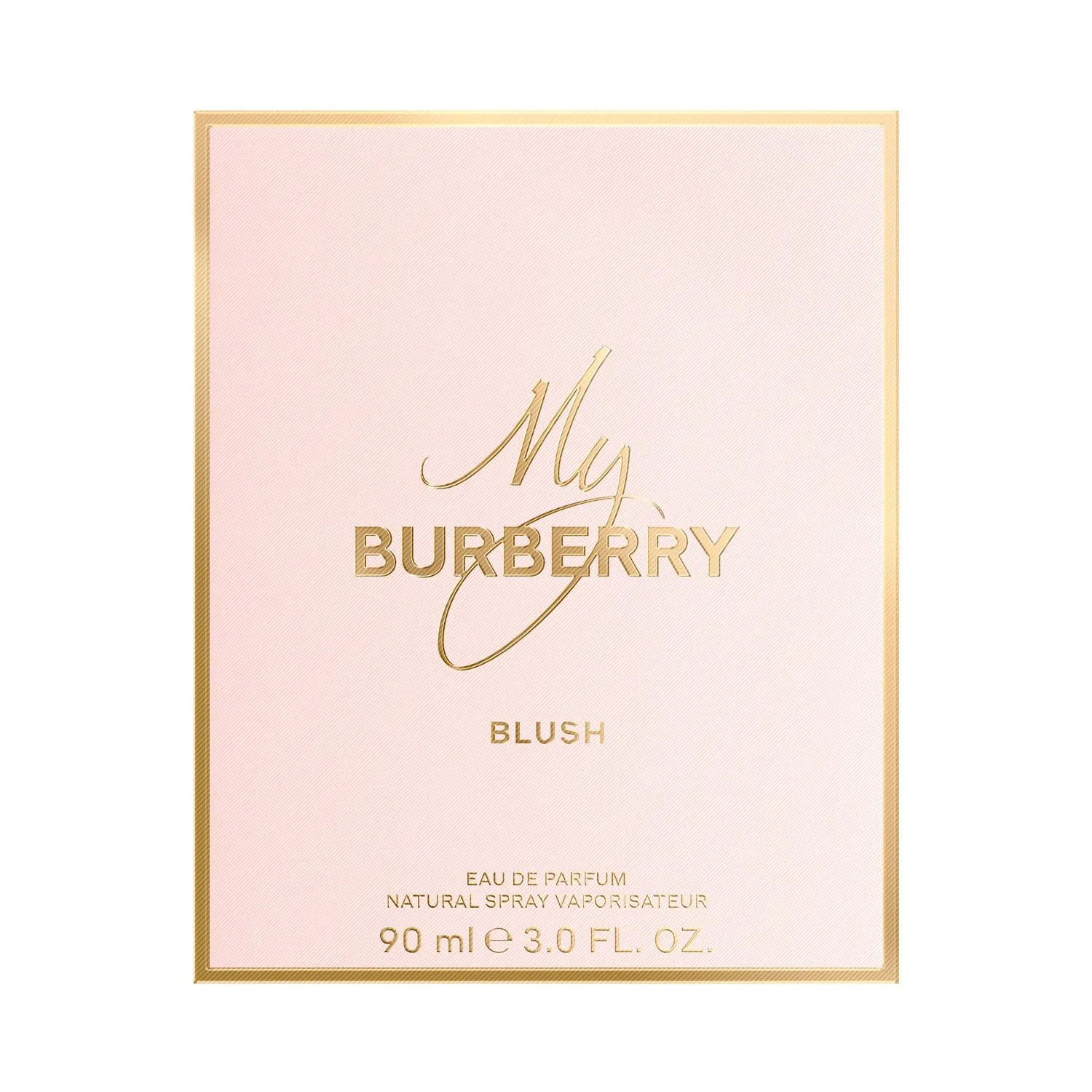 Perfume My Burberry Blush Burberry Para Mujeres