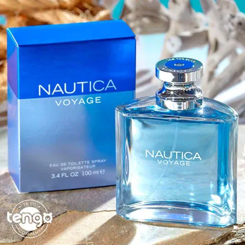 Perfume Nautica Voyage Nautica Para Hombres