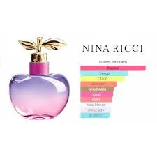 Perfume Luna Blossom Nina Ricci Para Mujeres