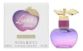 Perfume Luna Blossom Nina Ricci Para Mujeres