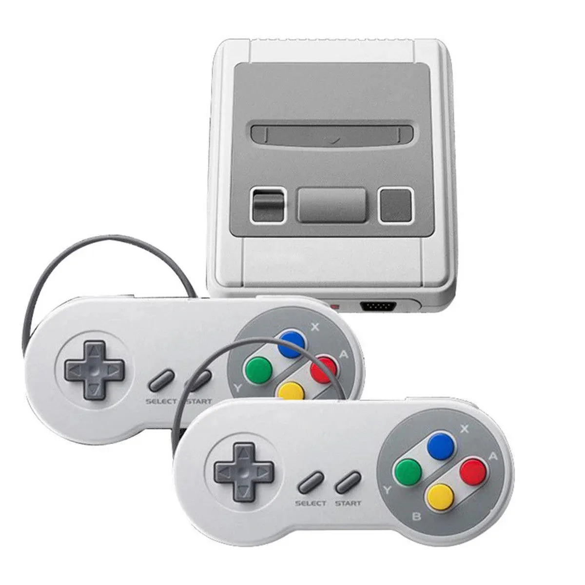 Consola De Juegos Retro Nintendo 620