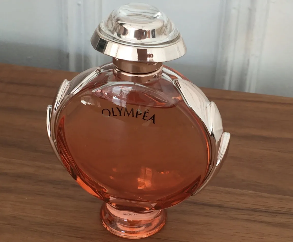 Perfume Olympéa Paco Rabanne Para Mujeres