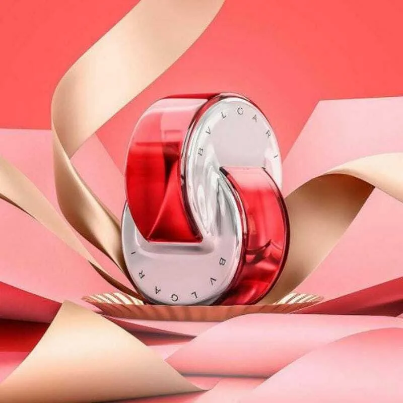 Perfume Omnia Coral Bvlgari Para Mujeres