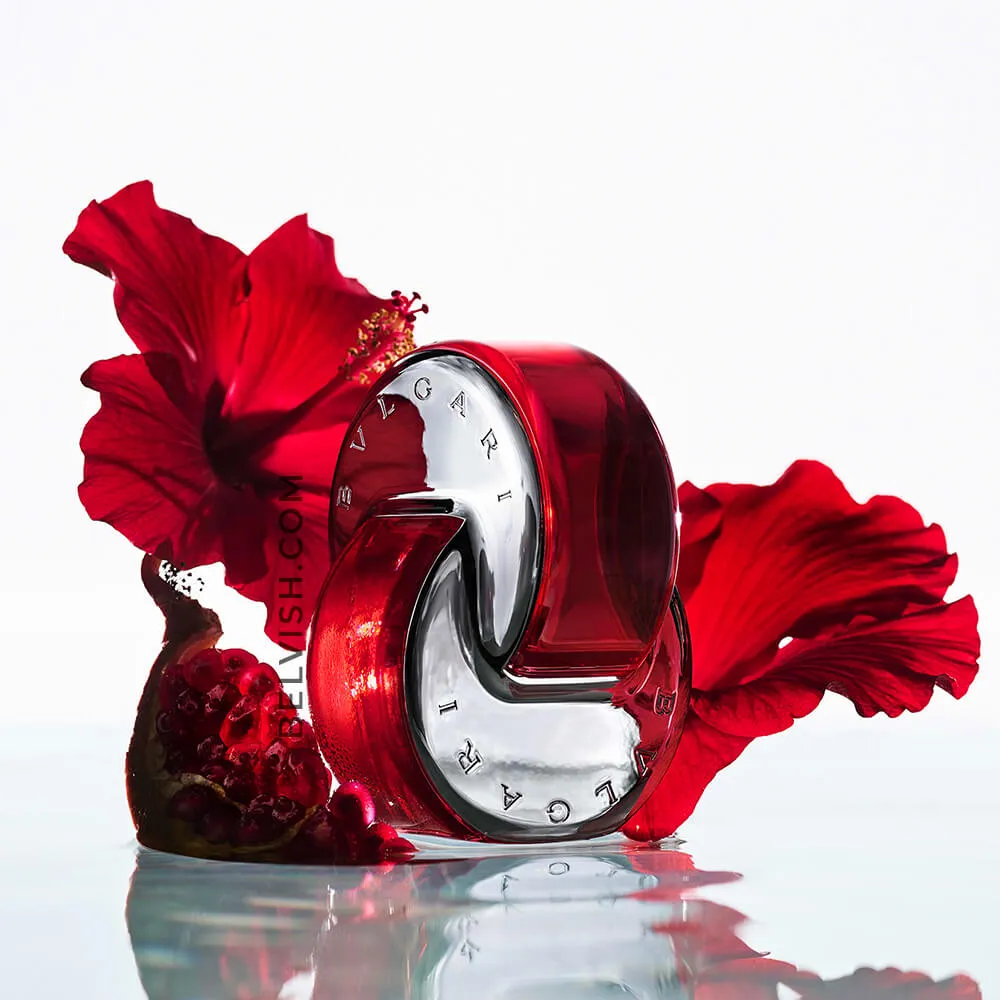 Perfume Omnia Coral Bvlgari Para Mujeres