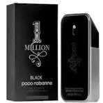 Perfume One Million Black Paco Rabanne Para Hombres