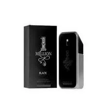 Perfume One Million Black Paco Rabanne Para Hombres