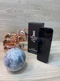 Perfume One Million Black Paco Rabanne Para Hombres