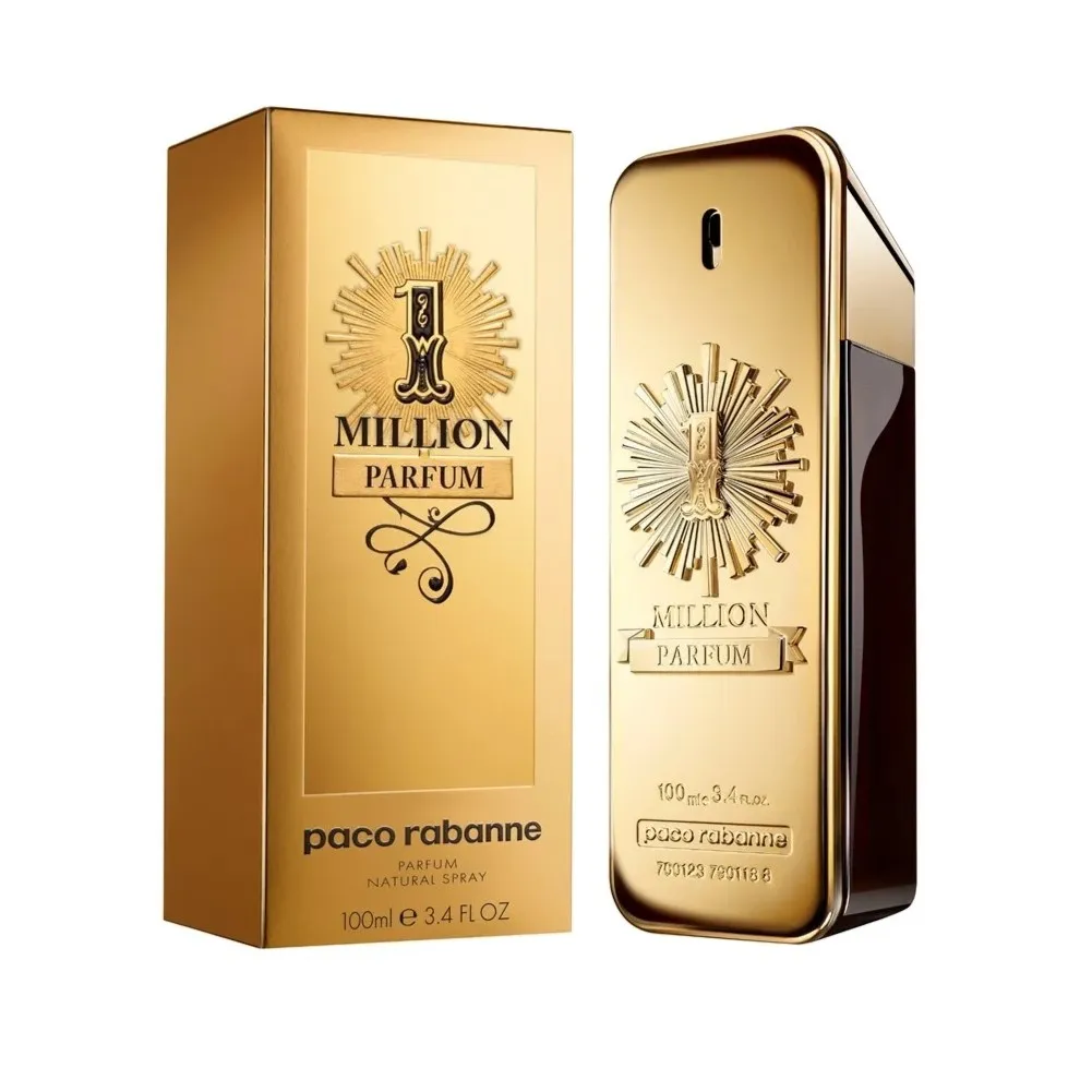 Perfume One Million Parfum Paco Rabanne Para Hombres