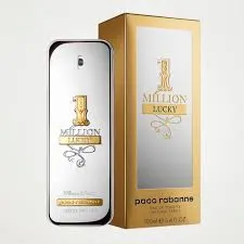 Perfume  One Million Lucky Paco Rabanne Para Hombres