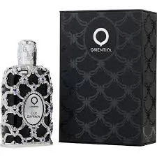 Perfume Oud Saffron Orientica Premium Unisex