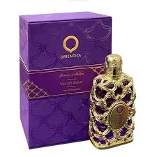 Perfume Velvet Gold Orientica Premium Para Mujeres