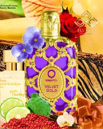 Perfume Velvet Gold Orientica Premium Para Mujeres