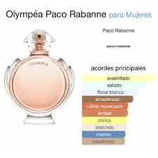 Perfume Paco Rabanne Olympea Legend Mujer