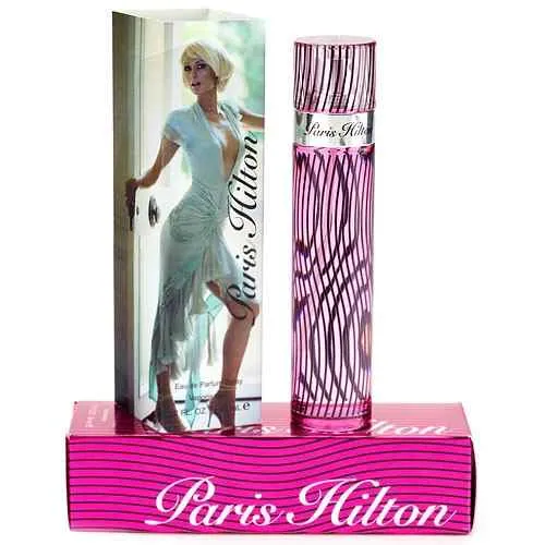 Perfume Paris Hilton Paris Hilton Para Mujeres