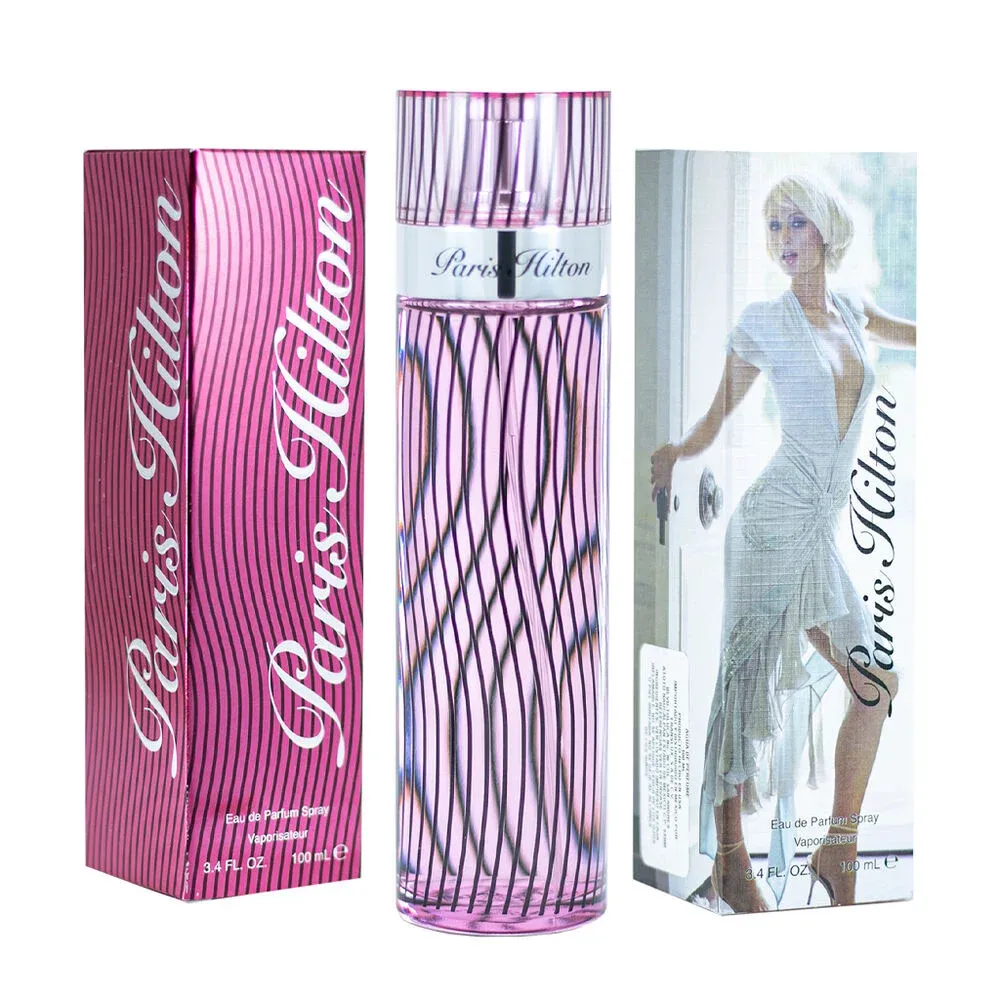 Perfume Paris Hilton Paris Hilton Para Mujeres