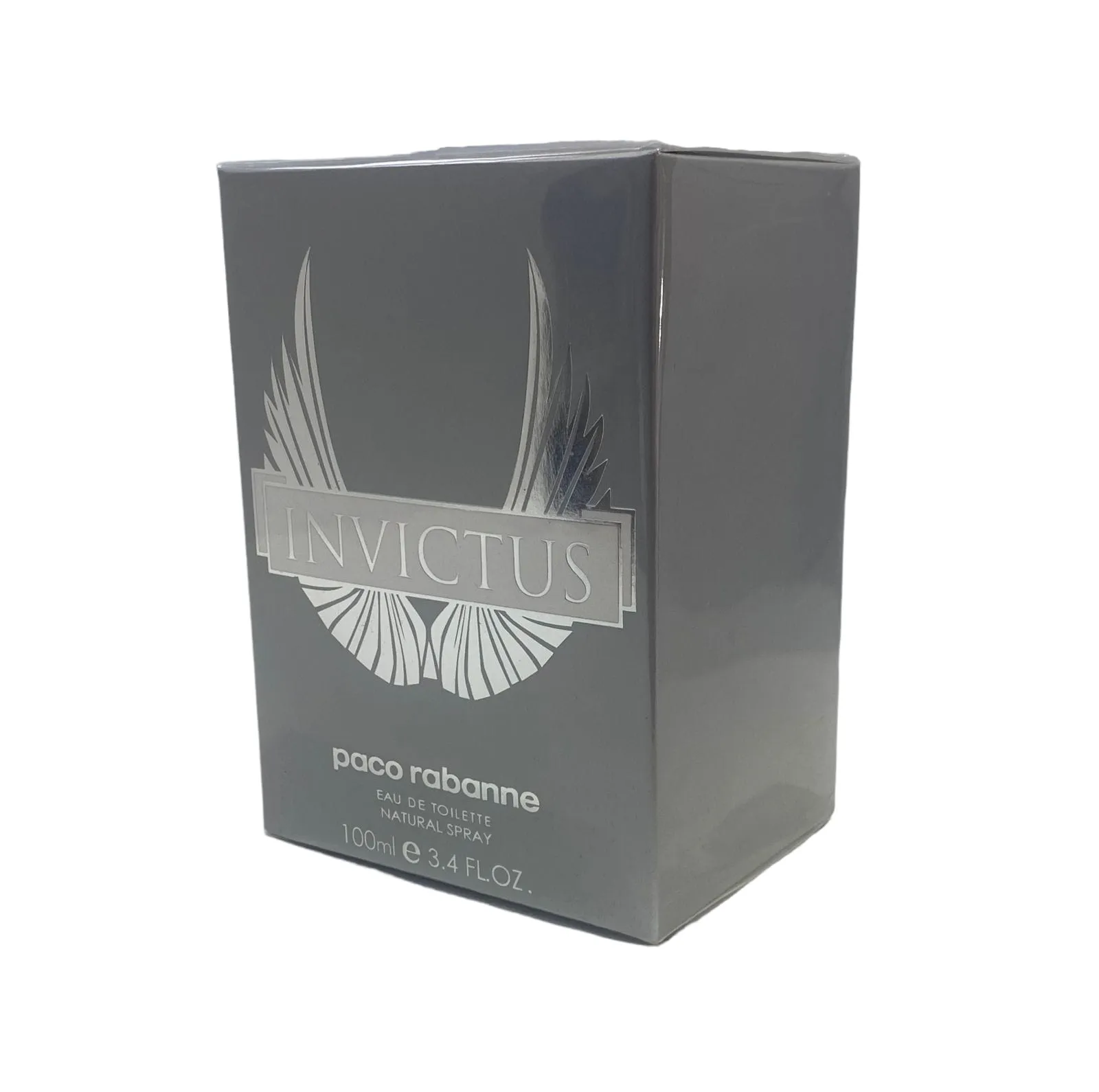 Perfume Invictus De Paco Rabanne Para Hombre