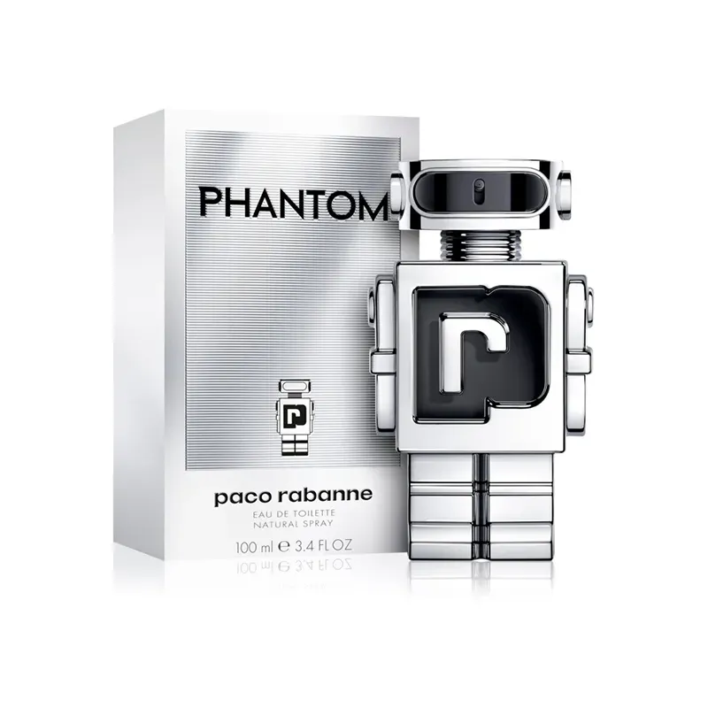 Perfume Phantom Paco Rabanne Para Hombre