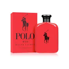 Perfume Polo Red Ralph Lauren Para Hombres