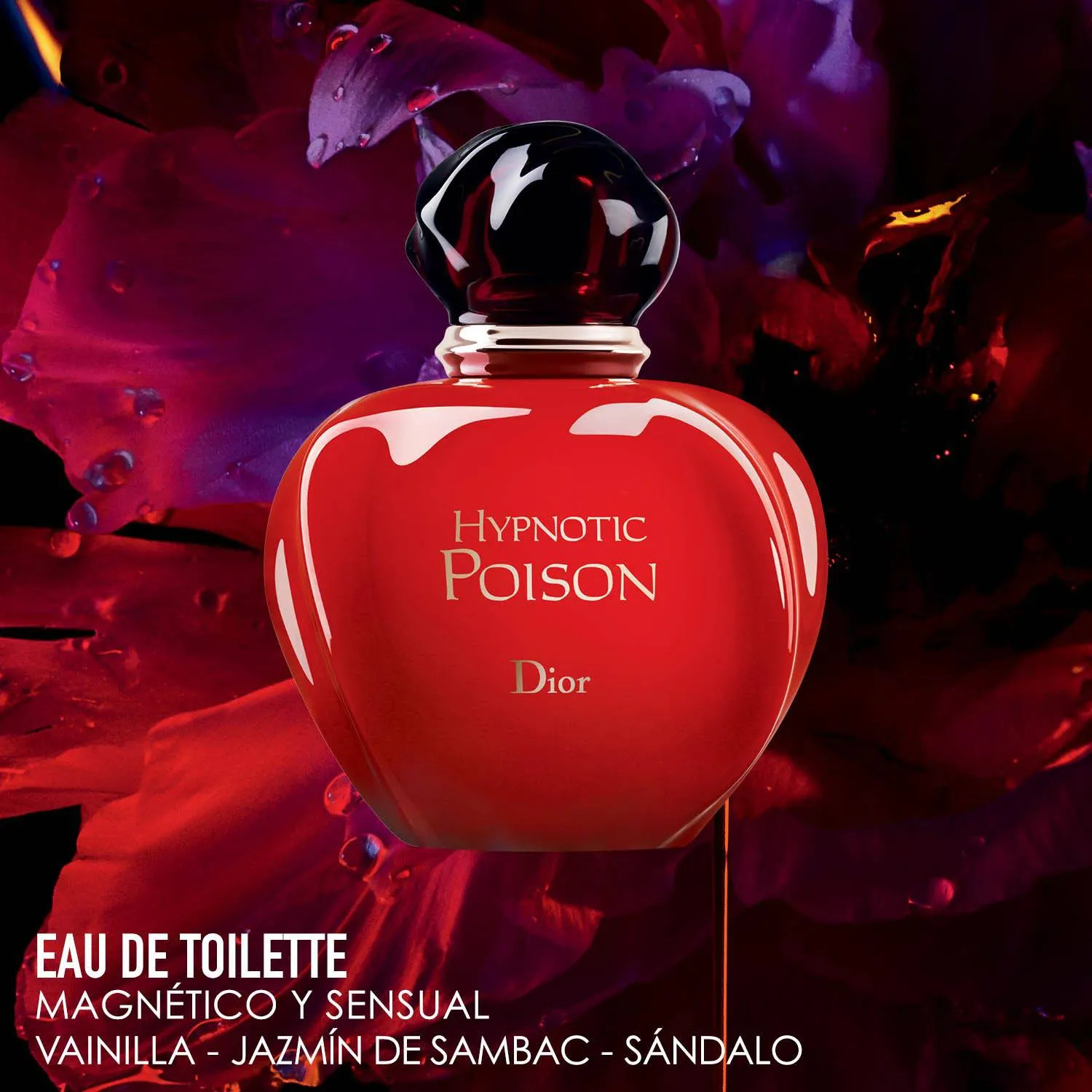 Perfume Poison Dior Para Mujeres