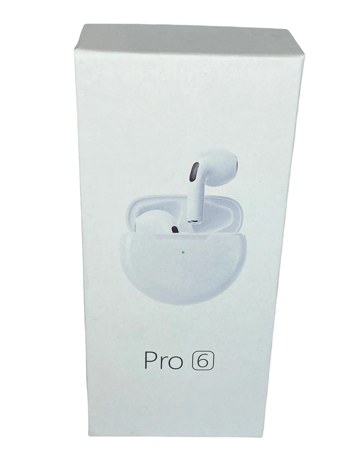 Audífonos Bluetooth Pro 6 Blanco