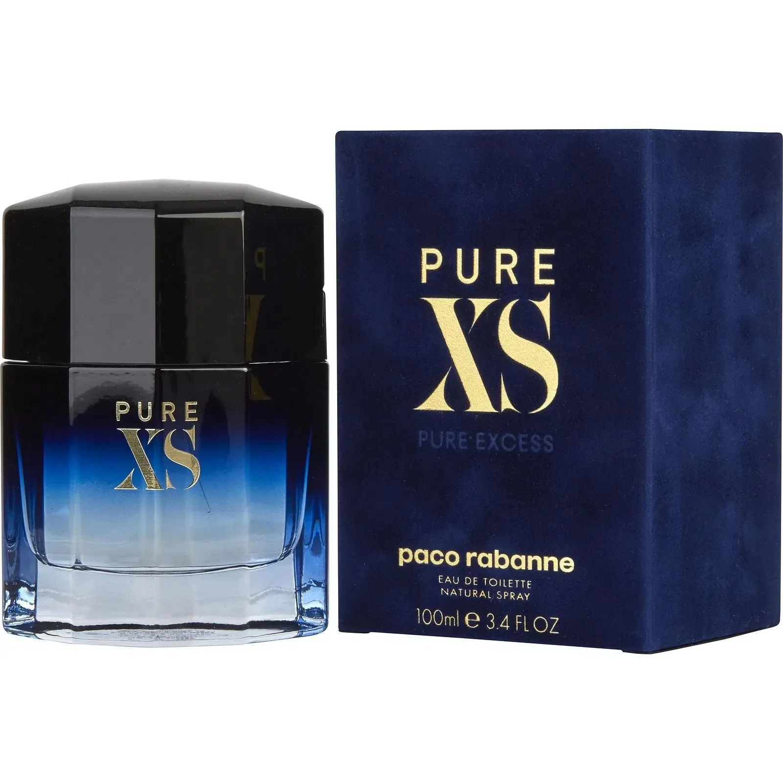 Perfume Pure XS Paco Rabanne Para Hombres