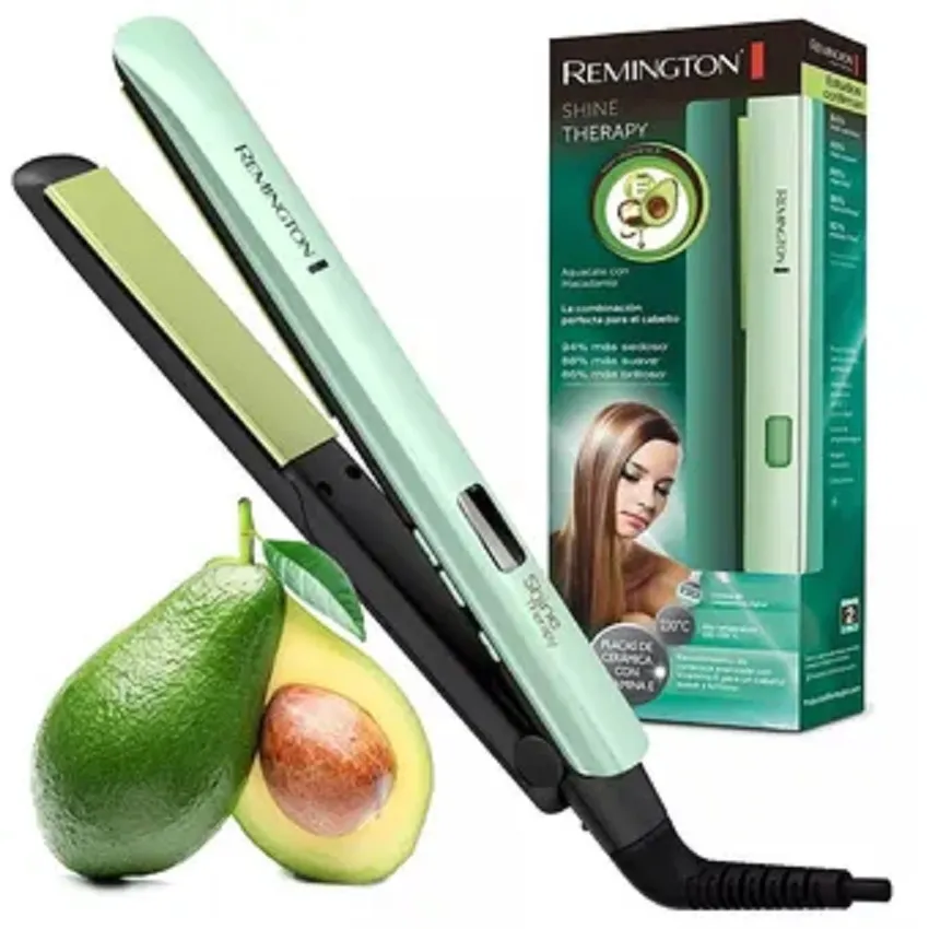 Plancha Remington Aguacate Con Macadamia AAA