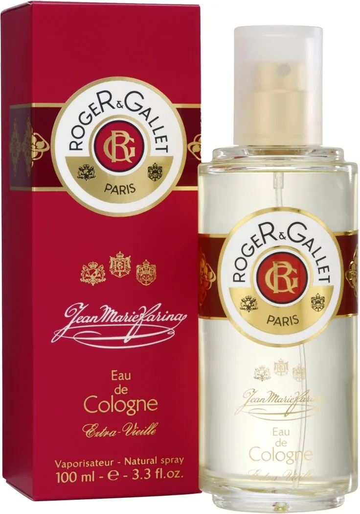 PerfumeJean MarieFarina Eau De Cologne